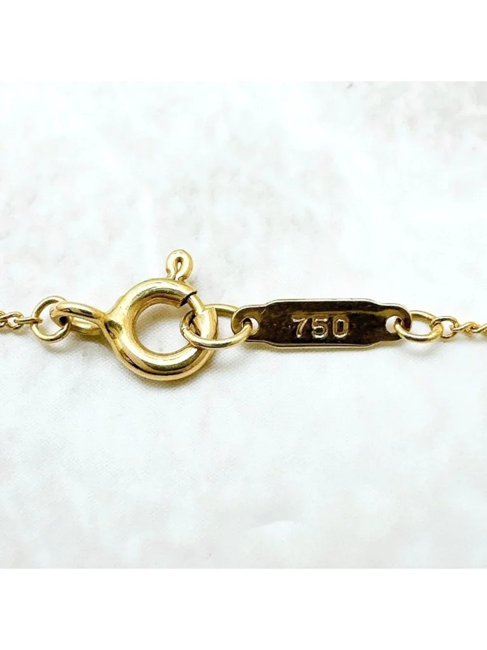 Tiffany & Co. this authentic